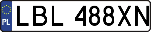 LBL488XN