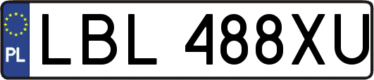 LBL488XU