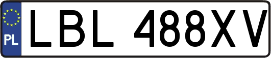 LBL488XV
