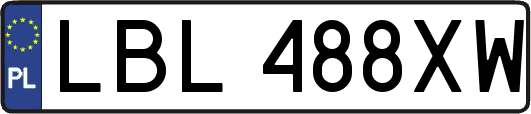 LBL488XW