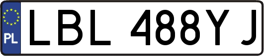 LBL488YJ
