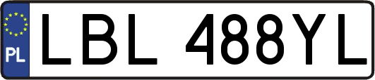 LBL488YL