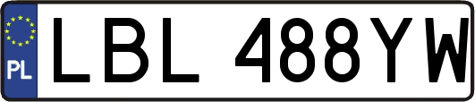 LBL488YW