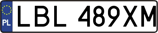 LBL489XM