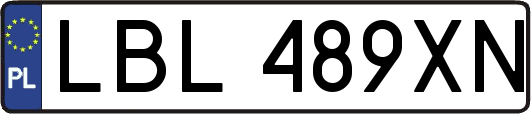 LBL489XN