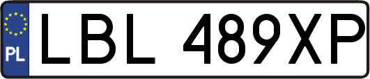 LBL489XP