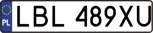 LBL489XU