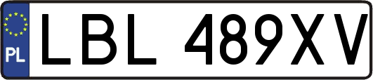 LBL489XV