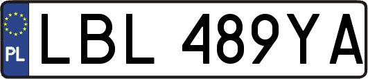 LBL489YA