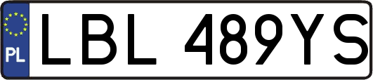 LBL489YS