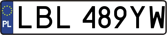 LBL489YW