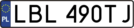 LBL490TJ