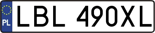 LBL490XL