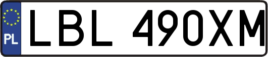 LBL490XM