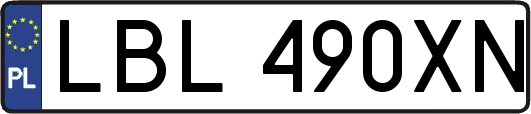 LBL490XN