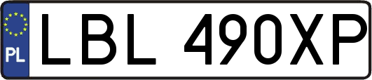 LBL490XP