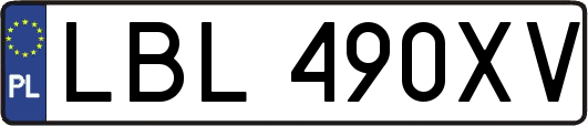 LBL490XV