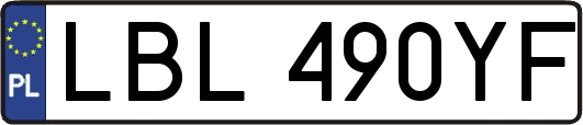 LBL490YF