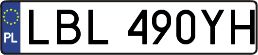 LBL490YH