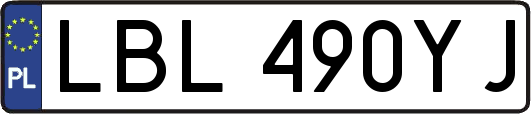 LBL490YJ