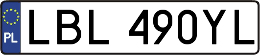 LBL490YL