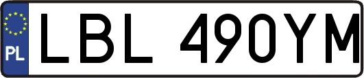 LBL490YM