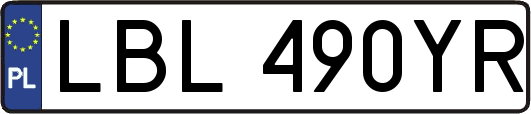 LBL490YR
