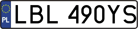 LBL490YS