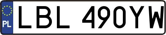 LBL490YW