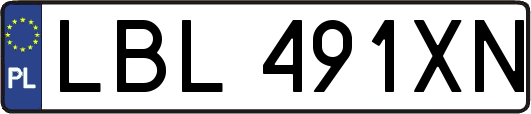 LBL491XN