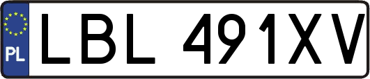 LBL491XV
