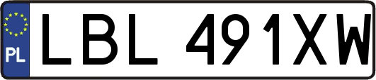 LBL491XW