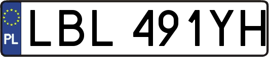 LBL491YH