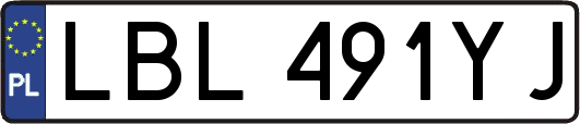 LBL491YJ