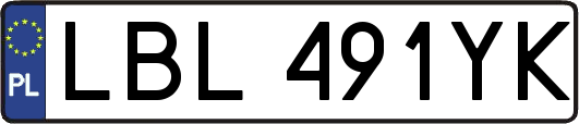 LBL491YK