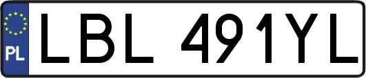 LBL491YL