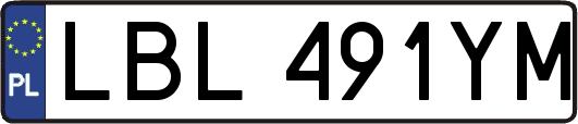 LBL491YM