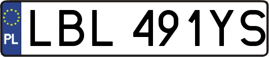 LBL491YS