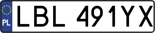 LBL491YX