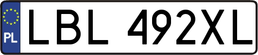 LBL492XL