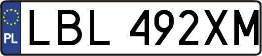 LBL492XM