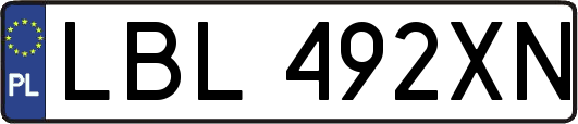 LBL492XN