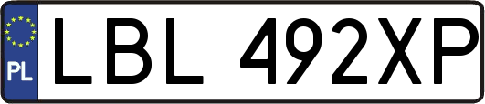 LBL492XP