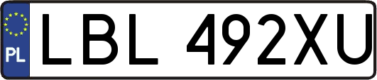 LBL492XU