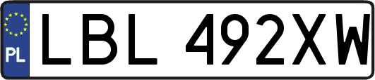 LBL492XW