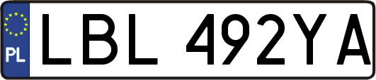 LBL492YA