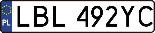 LBL492YC
