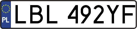 LBL492YF