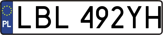 LBL492YH