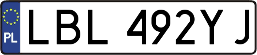 LBL492YJ